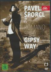 SPORCL PAVEL ROMANO STILO  - DVD GIPSY WAY