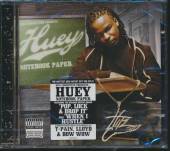 HUEY  - CD NOTEBOOK PAPER