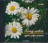 RELAXACNA HUDBA  - CD TONY SRDCA