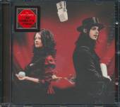 WHITE STRIPES  - CD GET BEHIND ME SATAN