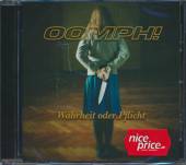 OOMPH!  - CD WAHRHEIT ODER PFLICHT