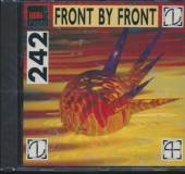 FRONT 242  - CD FRONT BY FRONT