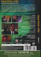  Faktor Psí - DVD 2 (Psi Factor: Chronicles of the Paranormal - suprshop.cz