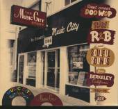 VARIOUS  - 3xCD THE MUSIC CITY STORY (3CD)