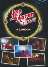 AARON LEE  - DVD LIVE -13TR-