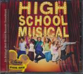 SOUNDTRACK  - CD HIGH SCHOOL MUSICAL