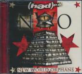 HED P.E.  - CD NEW WORLD ORPHANS =RED=