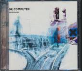 RADIOHEAD  - CD OK COMPUTER