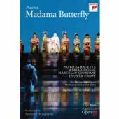 PATRICK SUMMERS; PATRICIA RACE  - 2xDVD PUCCINI: MADAMA BUTTERFLY (M