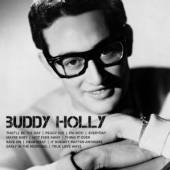 HOLLY BUDDY  - CD ICON