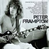 FRAMPTON PETER  - CD ICON