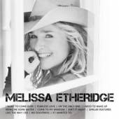 ETHERIDGE MELISSA  - CD ICON /BEST -