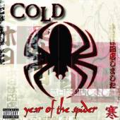 COLD  - CD YEAR OF THE SPIDER