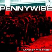 PENNYWISE  - CD LAND OF THE FREE