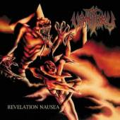 VOMITORY  - CD REVELATION NAUSEA