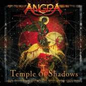 ANGRA  - CD TEMPLE OF SHADOWS