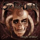 SIX FEET UNDER  - CD BRINGER OF BLOOD