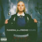 FUNERAL FOR A FRIEND  - CD HOURS