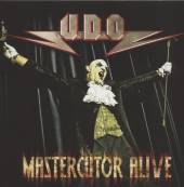  MASTERCUTOR ALIVE (2CD+DVD) LTD - supershop.sk