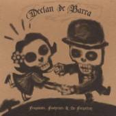DECLAN DE BARRA  - CD FRAGMENTS, FOOTPRINTS & THE FORGOTTEN