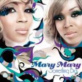 MARY MARY  - CD SOMETHING BIG
