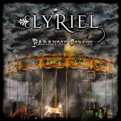 LYRIEL  - CD PARANOID CIRCUS