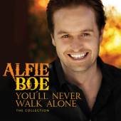 BOE ALFIE  - CD YOU'LL NEVER WALK ALONE - THE