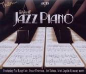 VARIOUS  - 4xCD BEST OF JAZZ PIANO
