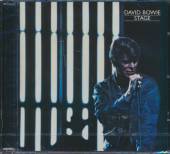 BOWIE DAVID  - 2xCD STAGE