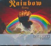 RAINBOW  - 2xCD RISING [DELUXE]