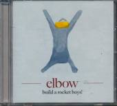 ELBOW  - CD BUILD A ROCKET BOYS!