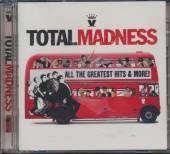  TOTAL MADNESS -CD+DVD- - suprshop.cz