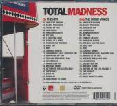  TOTAL MADNESS -CD+DVD- - suprshop.cz