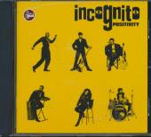 INCOGNITO  - CD POSITIVITY