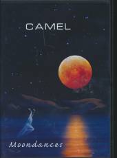 CAMEL  - DVD MOONDANCES -LIVE