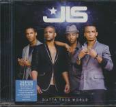 JLS  - CD OUTTA THIS WORLD