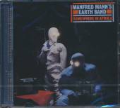 MANFRED MANN'S EARTH BAND  - CD SOMEWHERE IN AFRICA