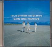 MANIC STREET PREACHERS  - CD THIS IS MY TRUTH, TELL ME YOURS