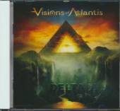 VISIONS OF ATLANTIS  - CD DELTA