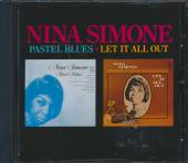 SIMONE NINA  - CD PASTEL BLUES/ALL OUT