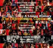  CHICAGO BLUES: A LIVING HISTORY - REVOLU - supershop.sk