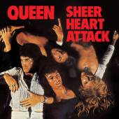 QUEEN  - CD SHEER HEART ATTACK 2CD