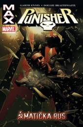  Punisher Max Matička Rus [CZE] - supershop.sk
