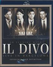  AN EVENING WITH IL DIVO.. [BLURAY] - supershop.sk