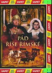  Pád Ríše Rímskej (The Fall Of The Roman Empire) DVD - suprshop.cz