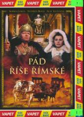  Pád Ríše Rímskej (The Fall Of The Roman Empire) DVD - supershop.sk