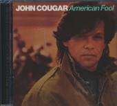 MELLENCAMP JOHN (COUGAR)  - CD AMERICAN FOOL