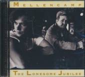 MELLENCAMP JOHN 'COUGAR'  - CD LONESOME JUBILEE + 1