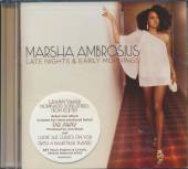 AMBROSIUS MARSHA  - CD LATE NIGHTS & EARLY..