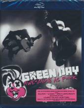 GREEN DAY  - 2xCD AWESOME AS FUCK /LIVE [CD+BLURAY]
